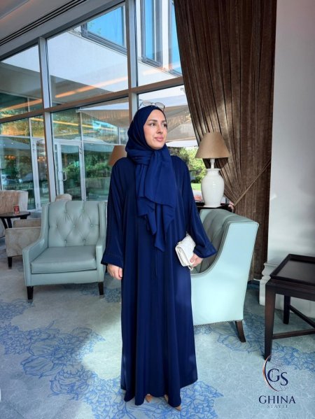Liyana Abaya Ürün Kodu 7010