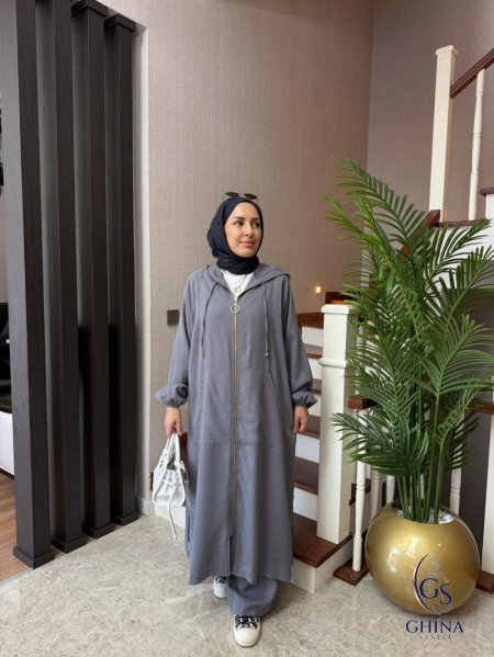 رمادي