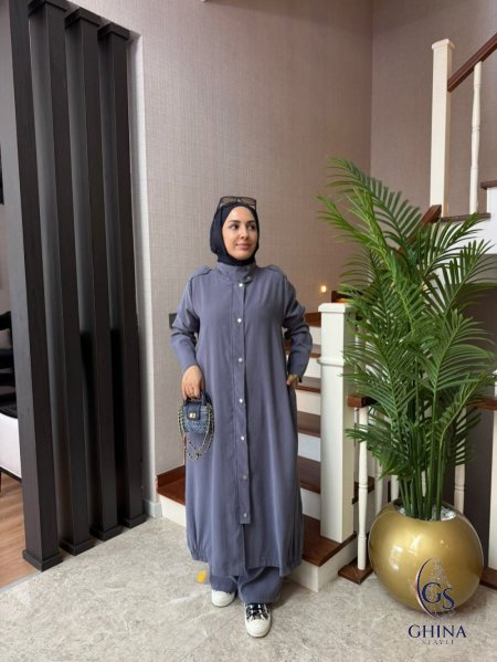 رمادي
