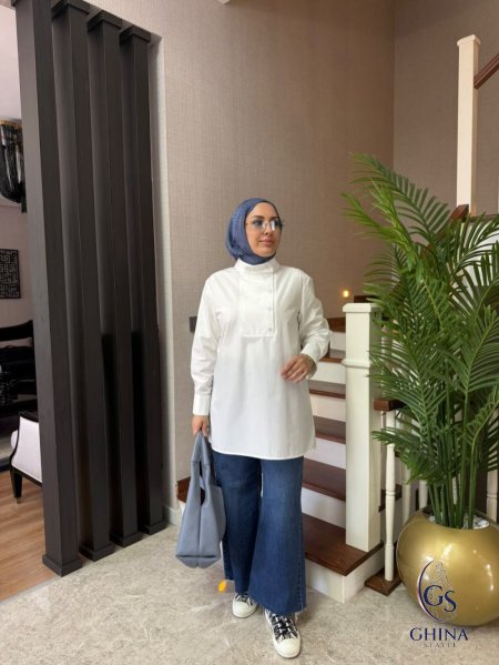 Olinda Gömlek Ürün Kodu 7053