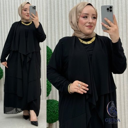 Zerrin 3lü Pantolonlu Takım Ürün kodu 4425