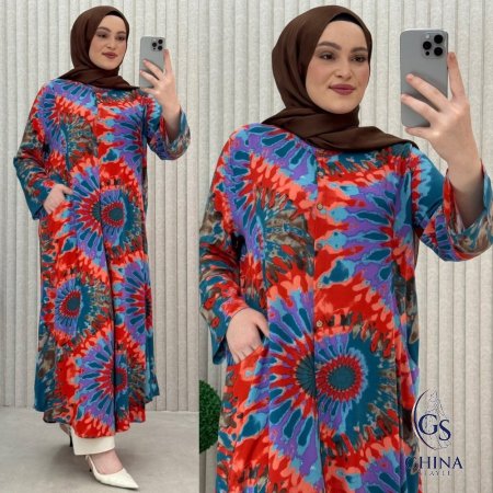 Meral Tunik / Elbise Ürün kodu 4429