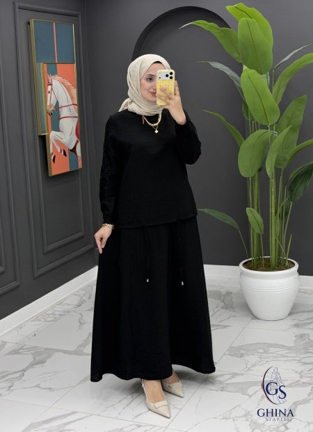 Ceyda etekli takım 1790