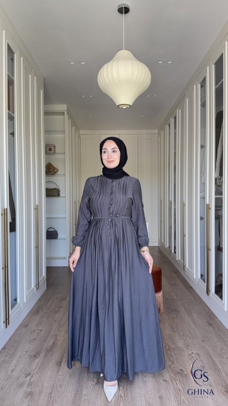 رمادي