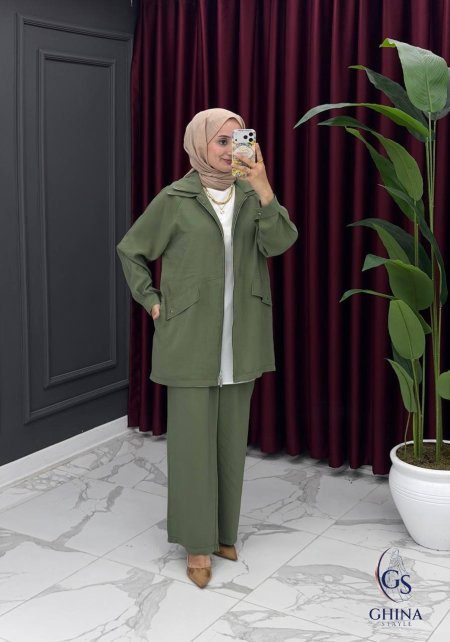 Yeşil
