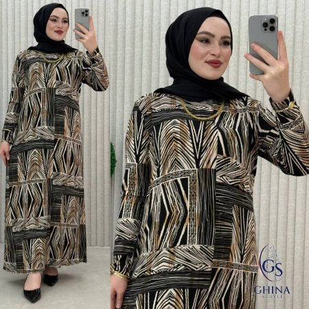 Filiz  Elbise  Ürün kodu 4455