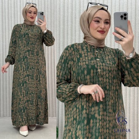 Yeliz Elbise Ürün kodu 4447