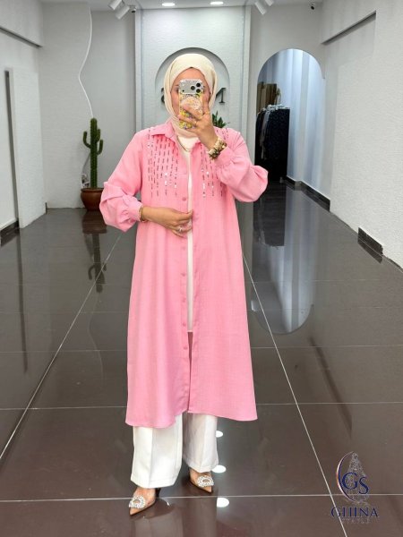 Azze uzun tunik  1862
